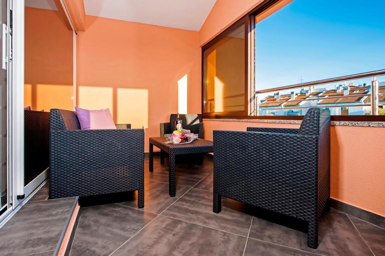 Apartments Centener 罗维尼 外观 照片