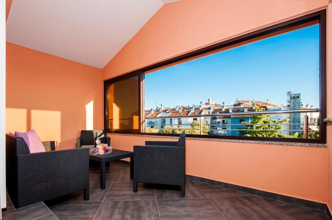 Apartments Centener 罗维尼 外观 照片
